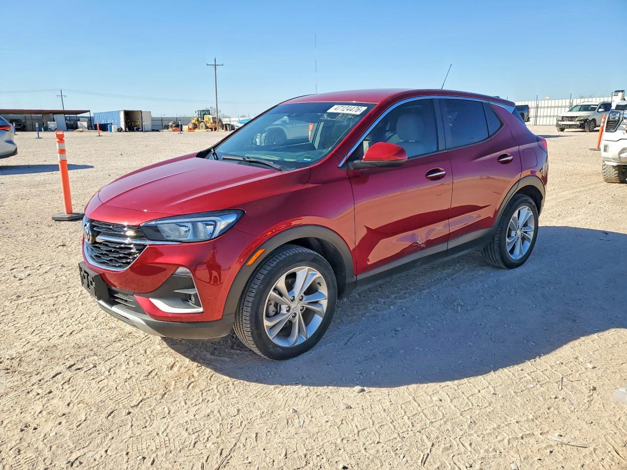 2020 BUICK Encore GX