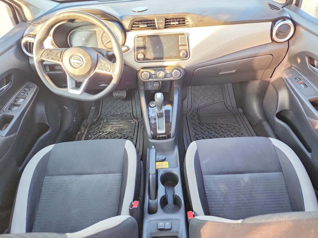 2021 NISSAN VERSA
