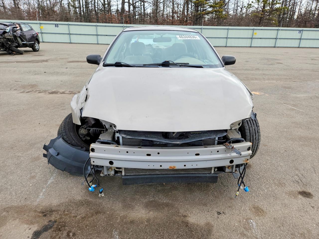 2004 CHEVROLET Cavalier