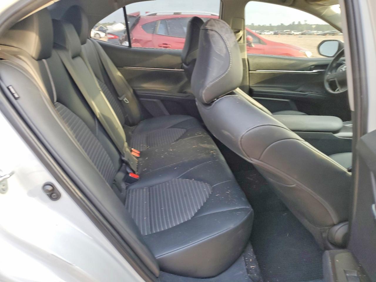 2022 TOYOTA CAMRY