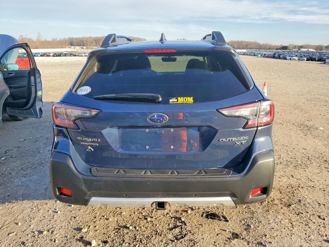 2023 SUBARU Outback