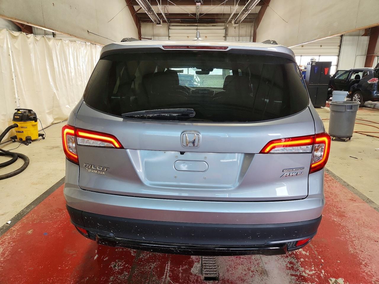 2022 HONDA PILOT
