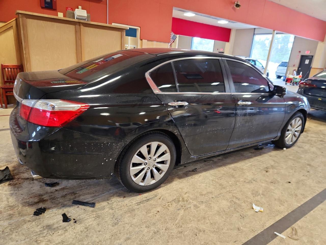 2013 HONDA ACCORD