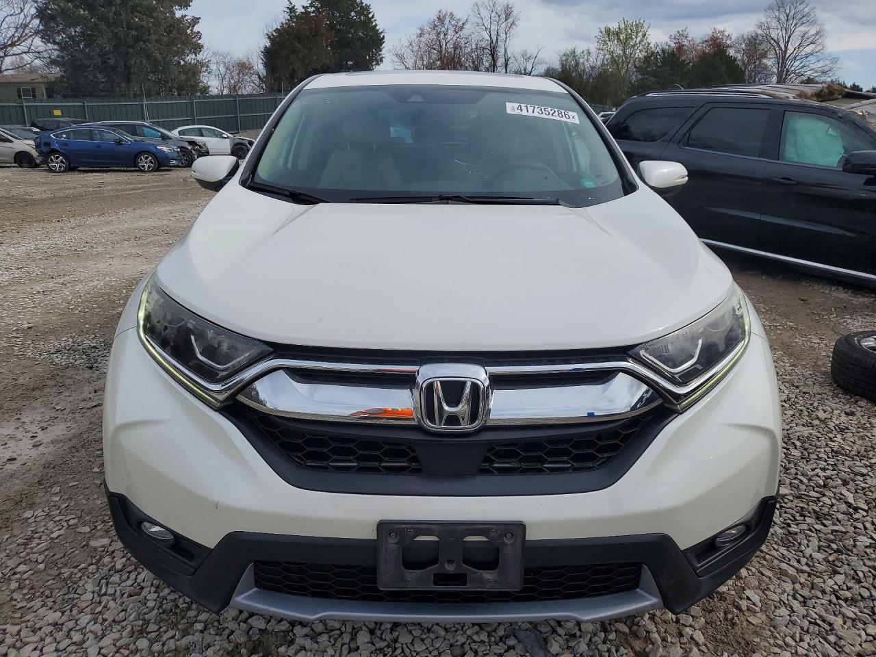 2017 HONDA CR-V