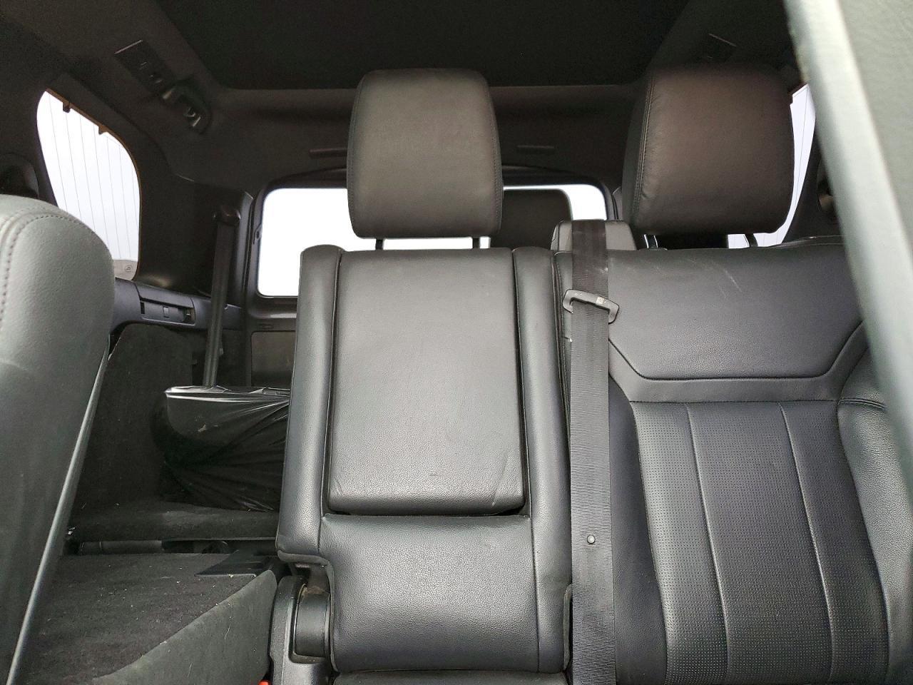 2017 LAND ROVER Discovery