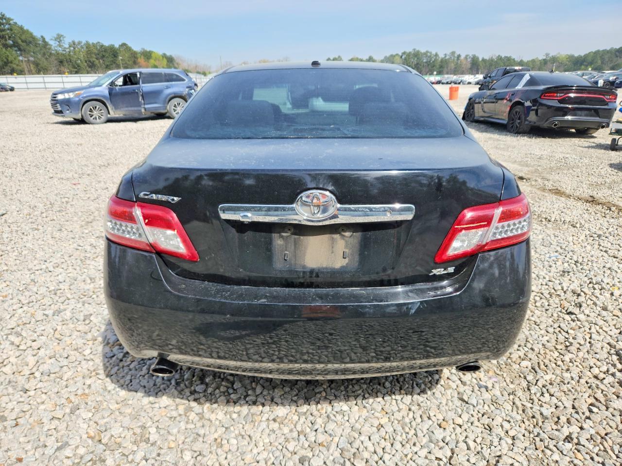 2010 TOYOTA CAMRY