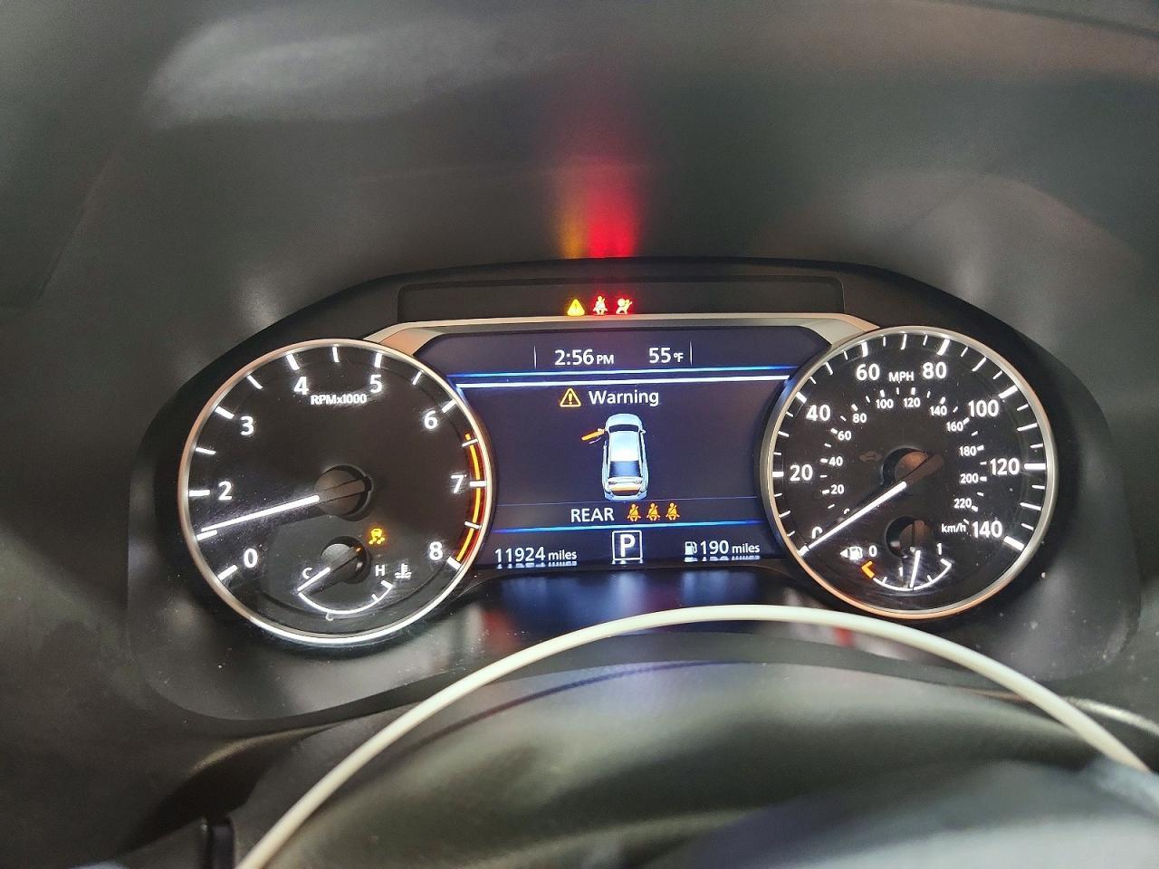 2025 NISSAN ALTIMA