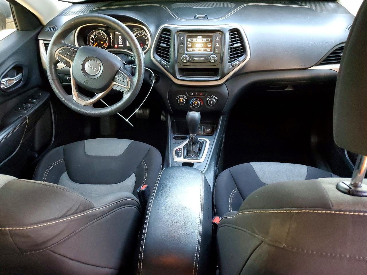 2015 JEEP CHEROKEE