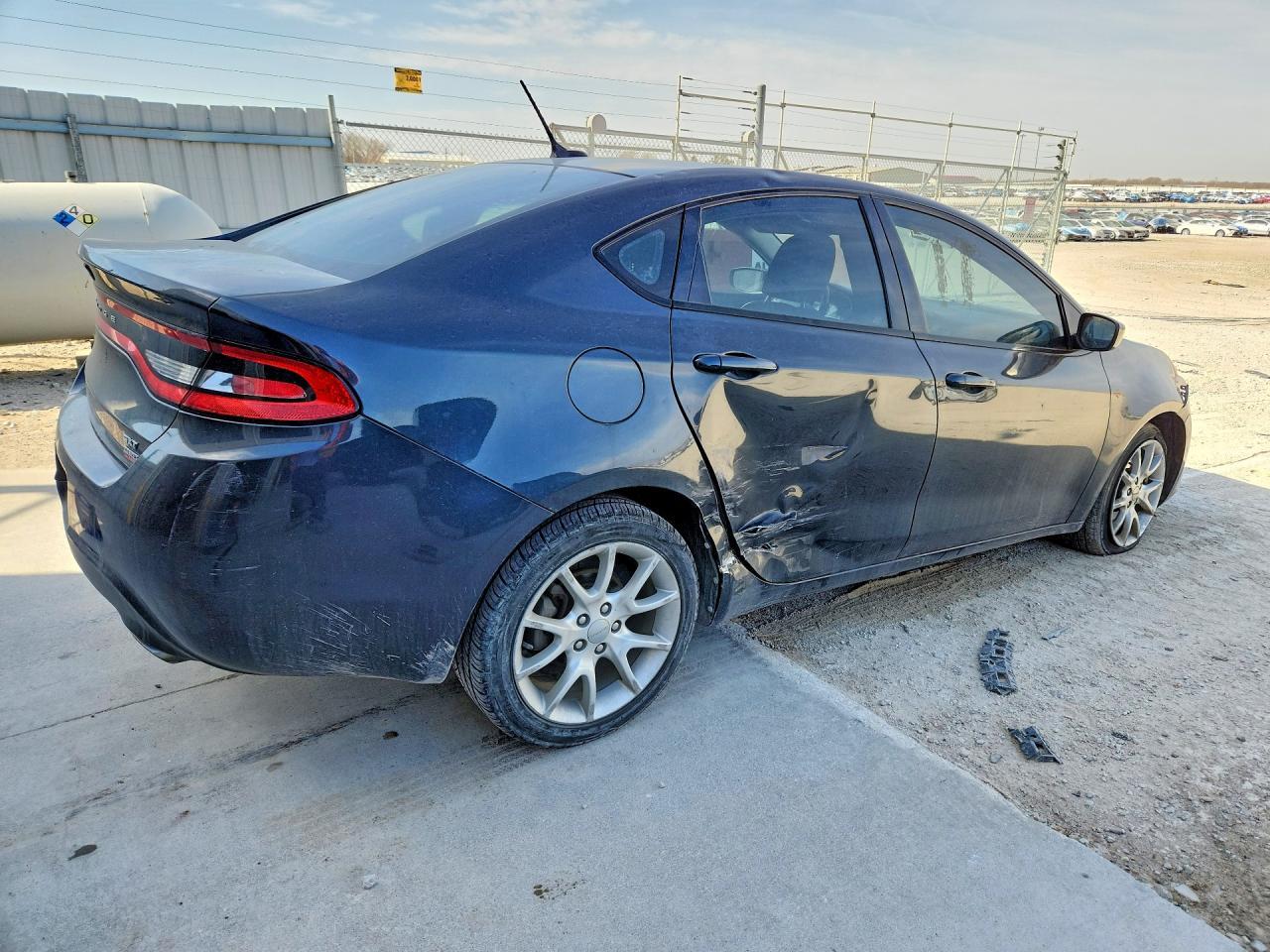 2013 DODGE Dart