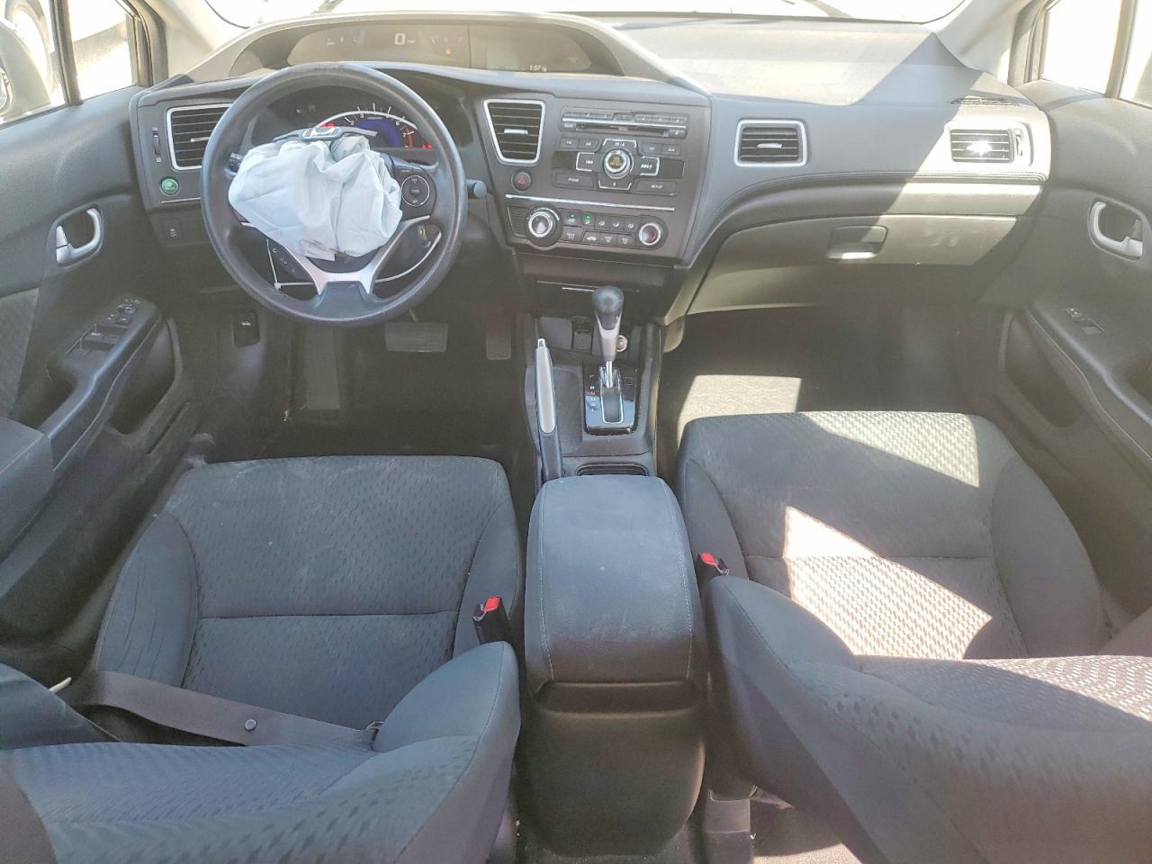 2015 HONDA CIVIC