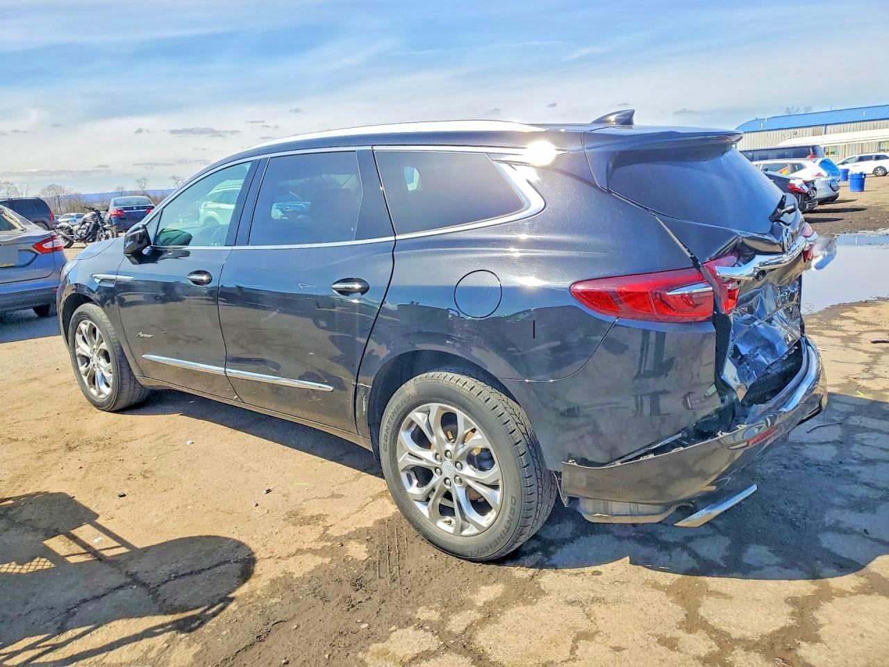 2019 BUICK ENCLAVE AVENIR