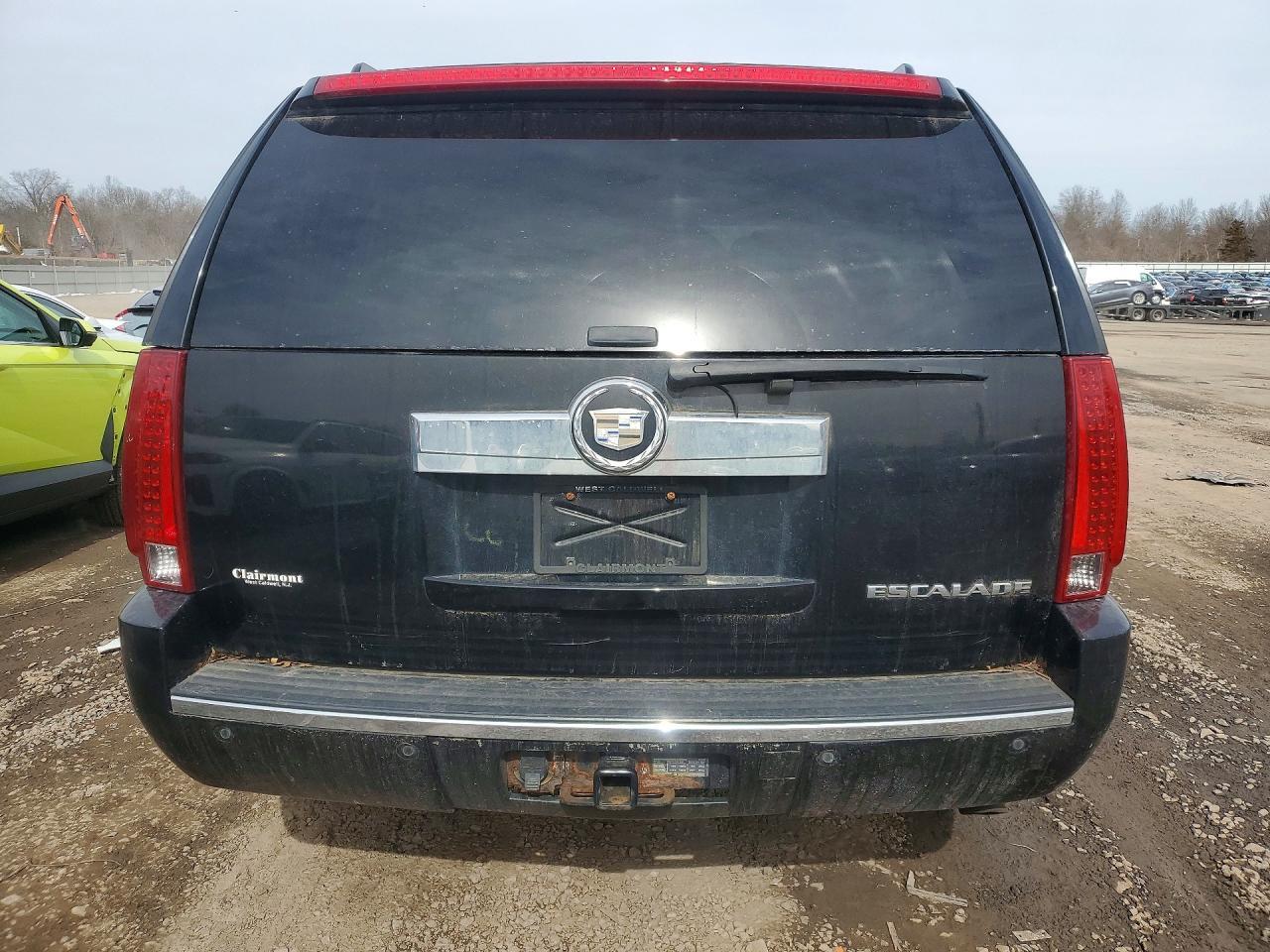 2007 CADILLAC ESCALADE