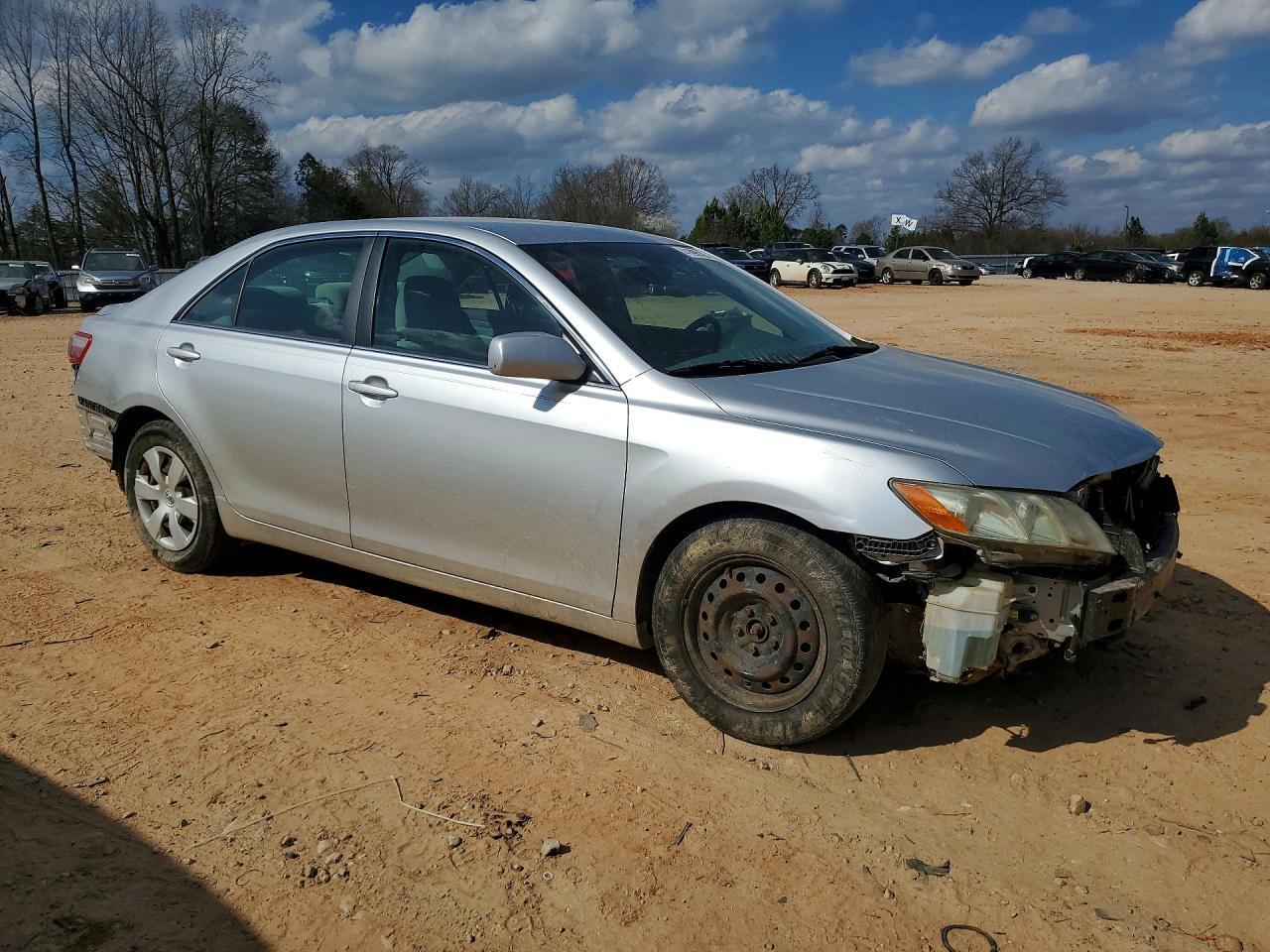 2008 TOYOTA CAMRY