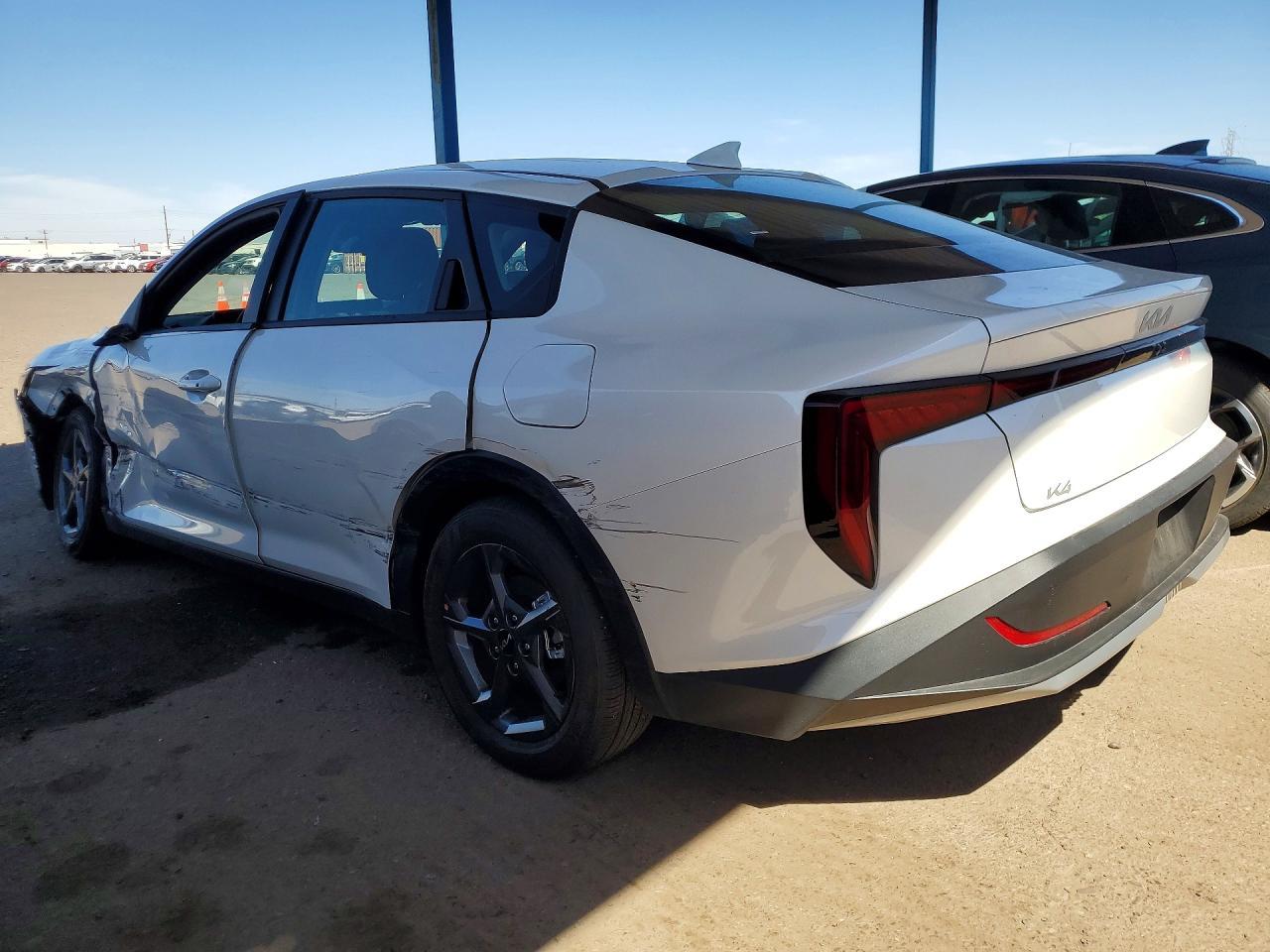 2026 KIA K4