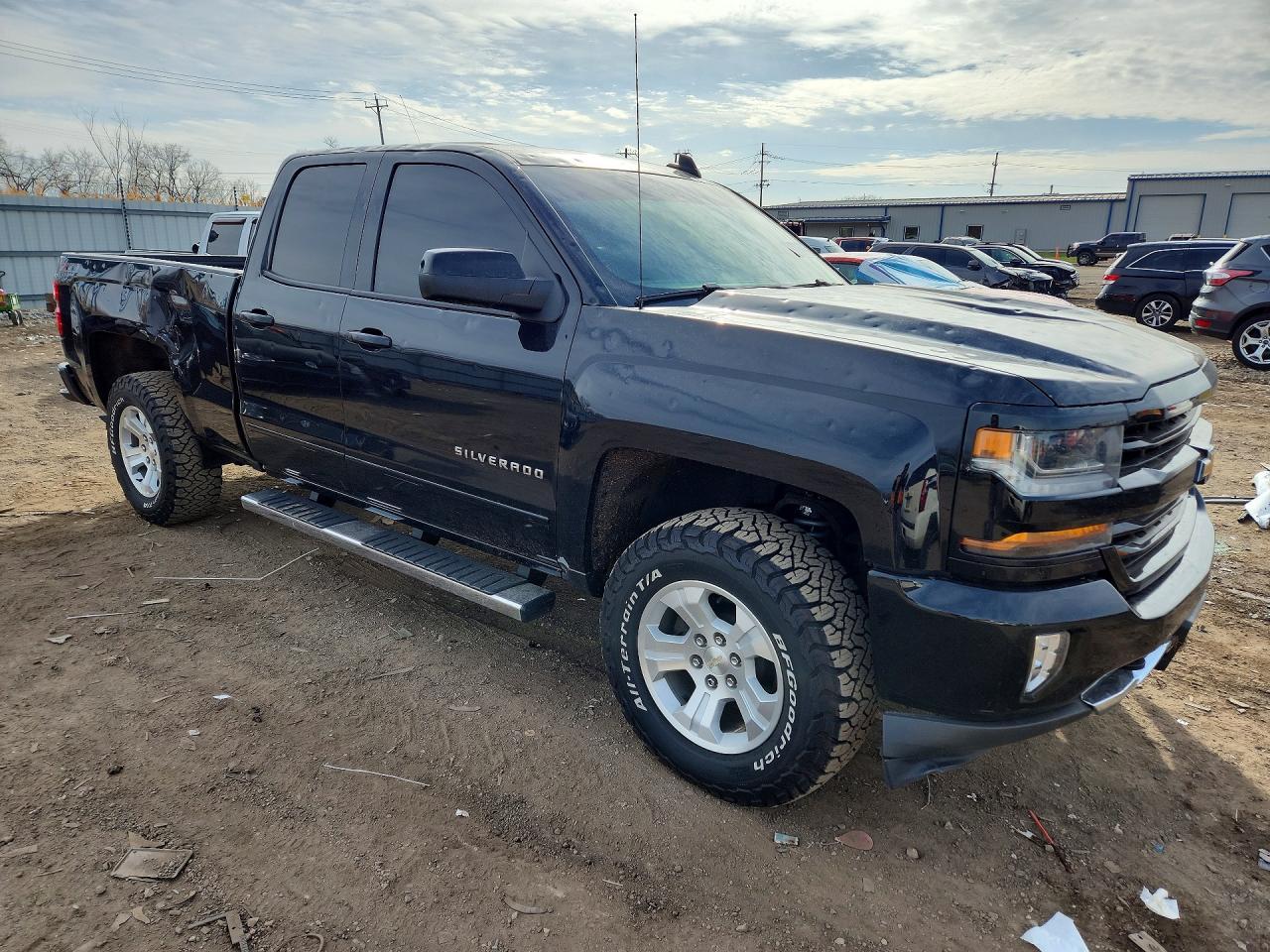 2019 CHEVROLET Silverado
