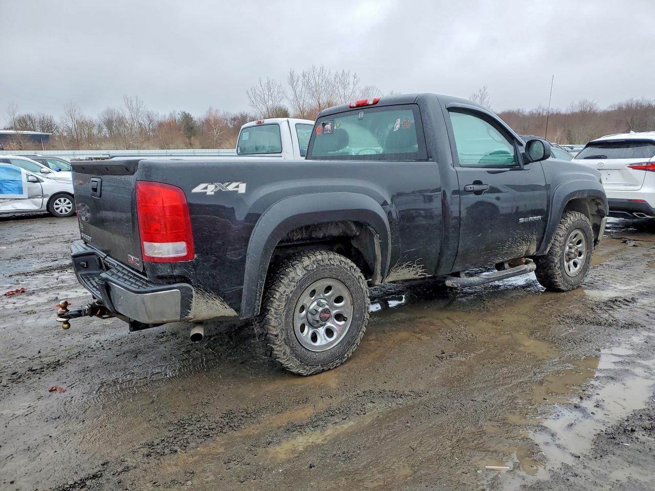 2011 GMC Sierra