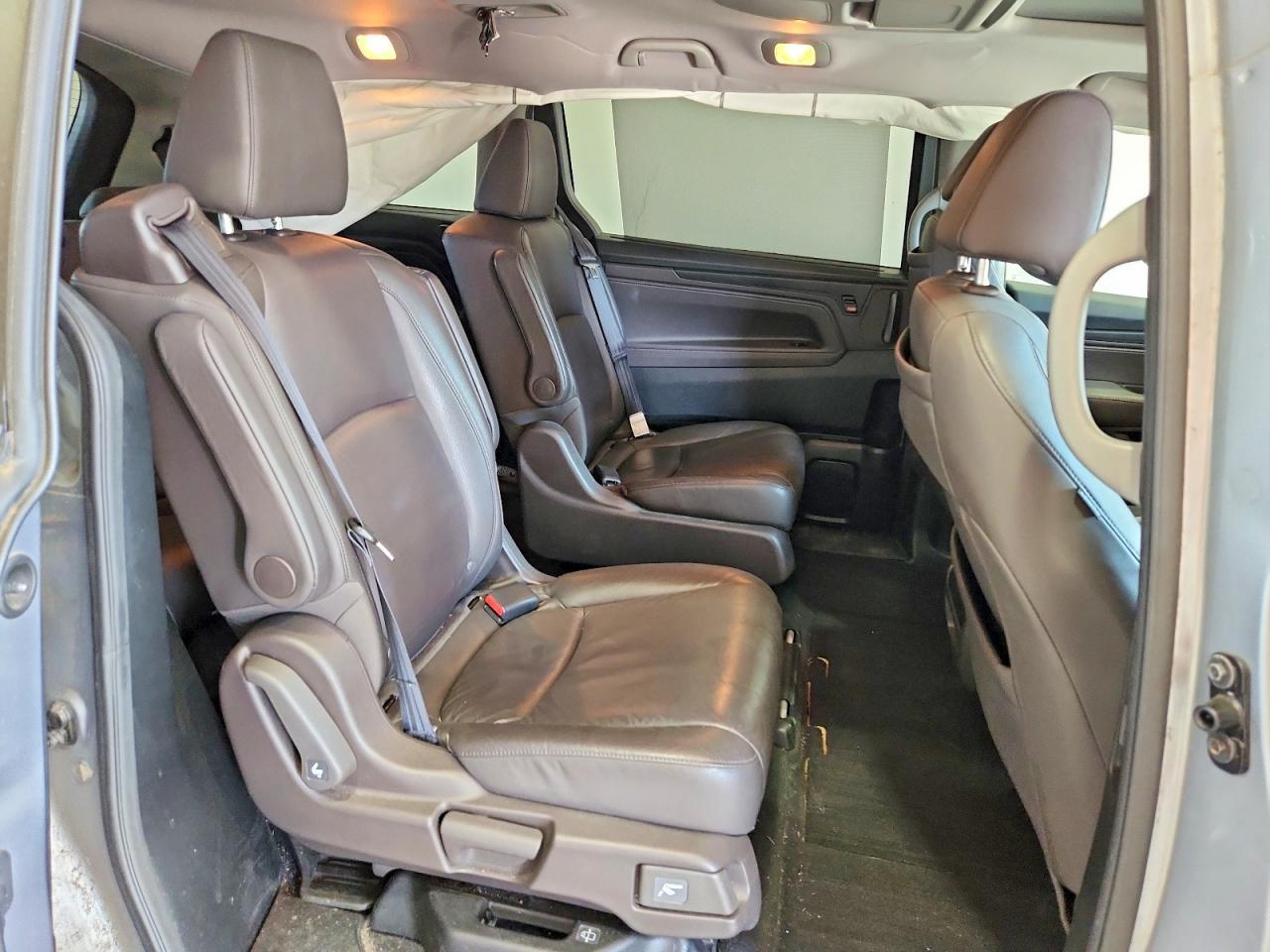 2018 HONDA ODYSSEY
