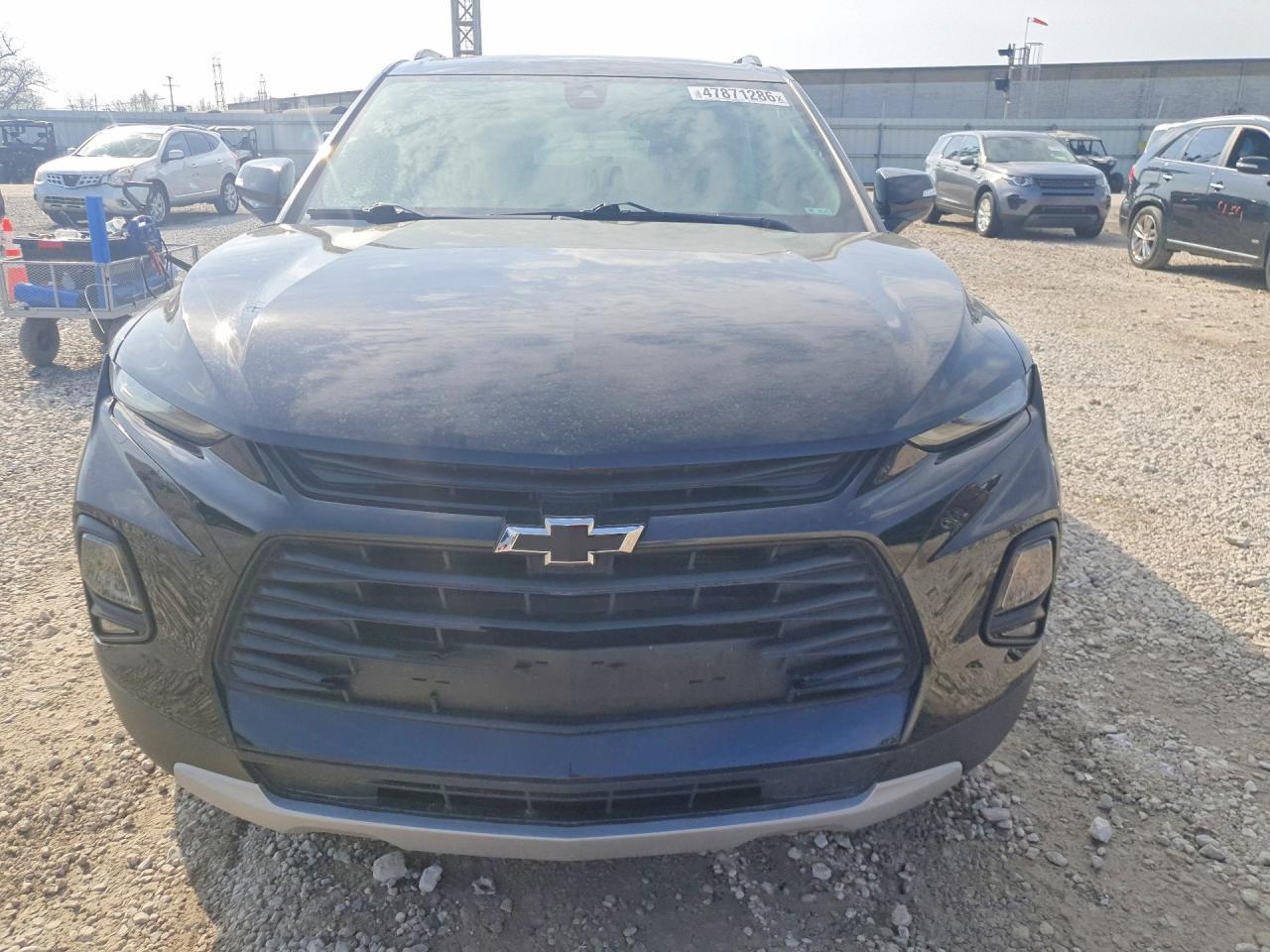 2021 CHEVROLET BLAZER