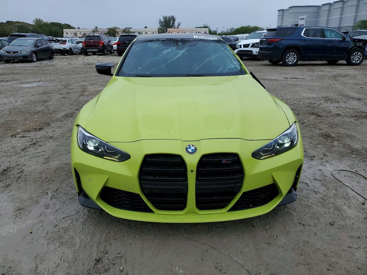 2024 BMW M4