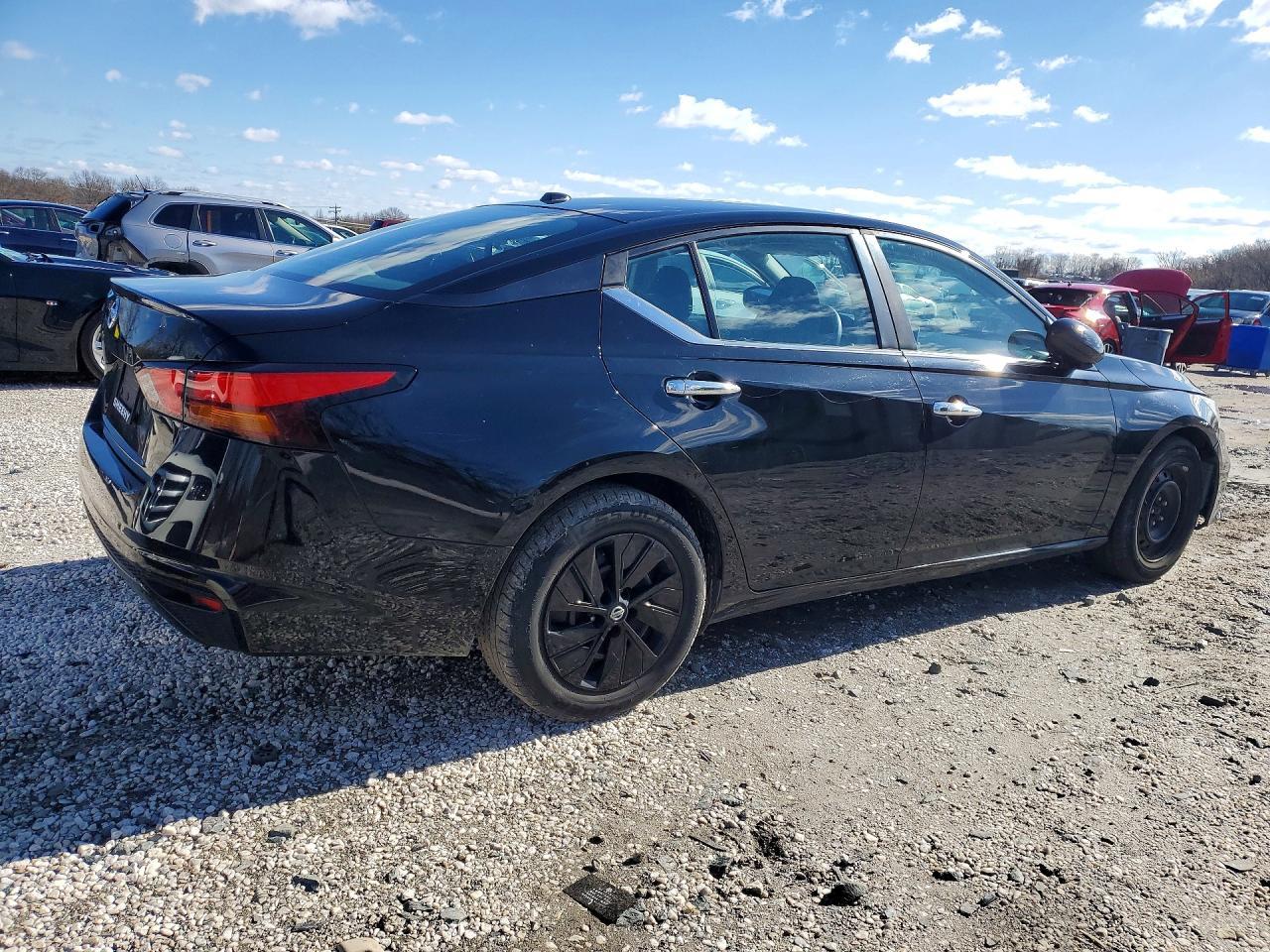2020 NISSAN ALTIMA