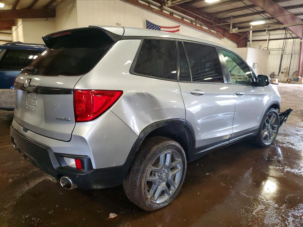 2023 HONDA Passport