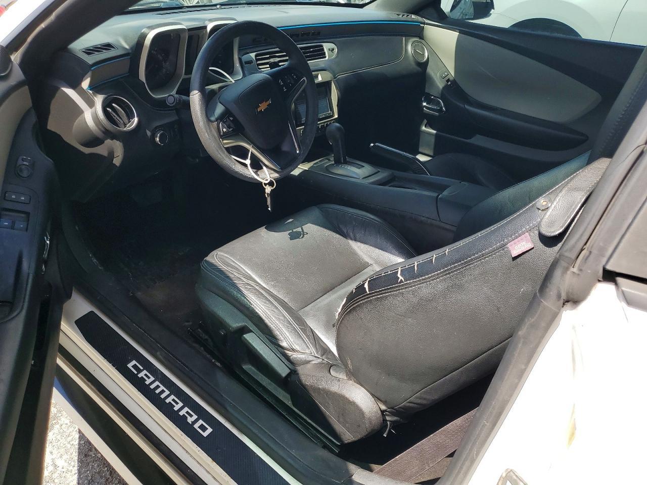 2014 CHEVROLET Camaro