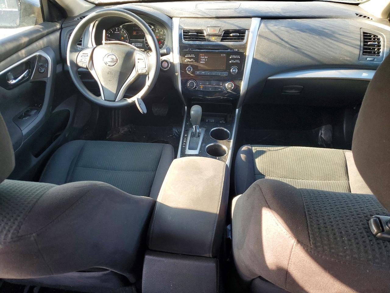 2014 NISSAN ALTIMA