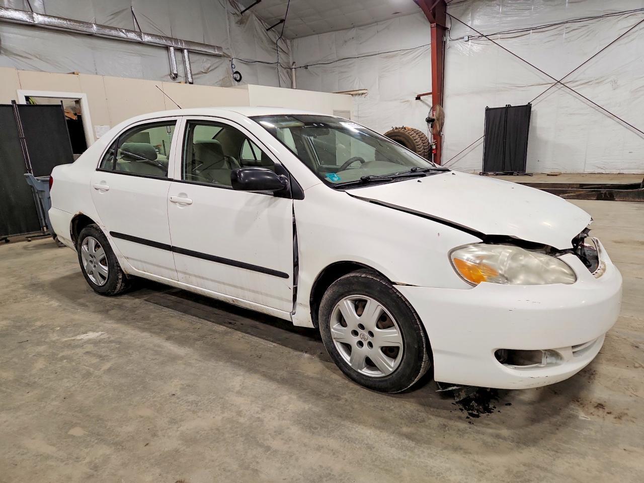 2006 TOYOTA COROLLA