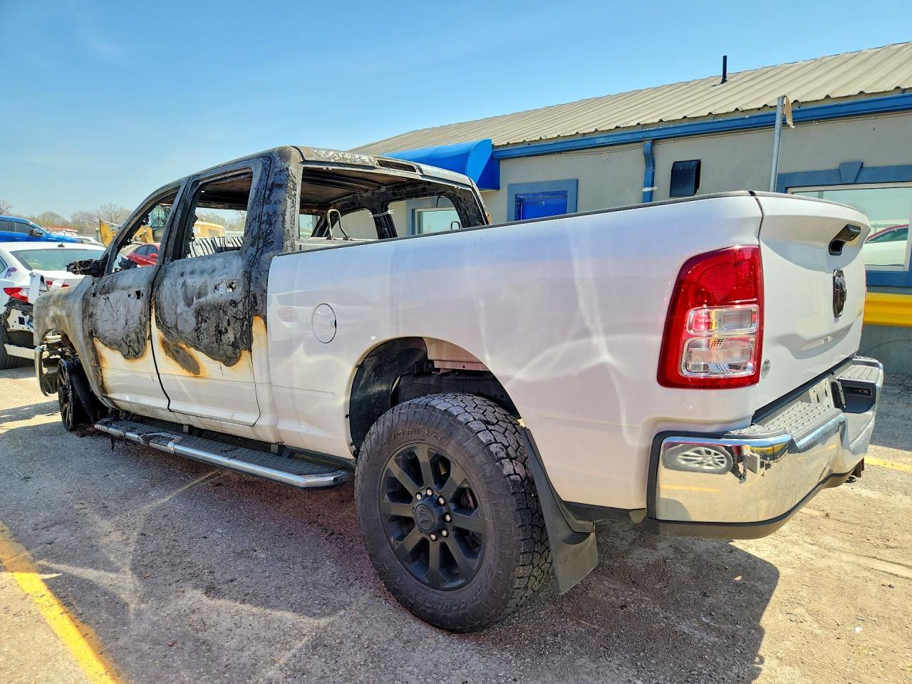 2021 RAM 2500