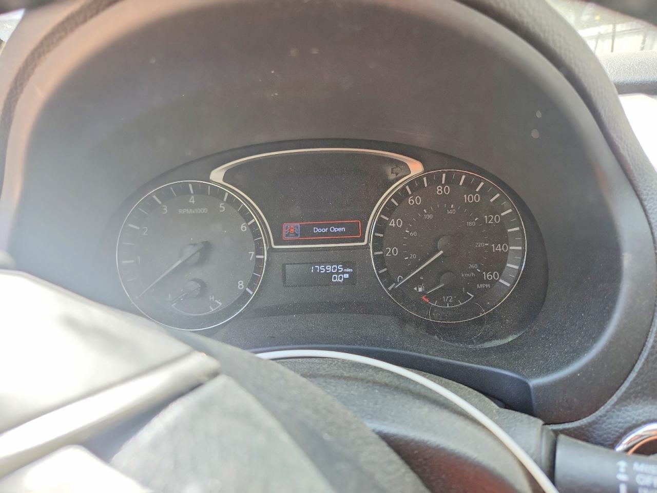 2013 NISSAN ALTIMA