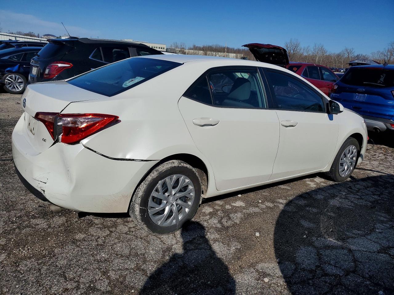 2018 TOYOTA COROLLA