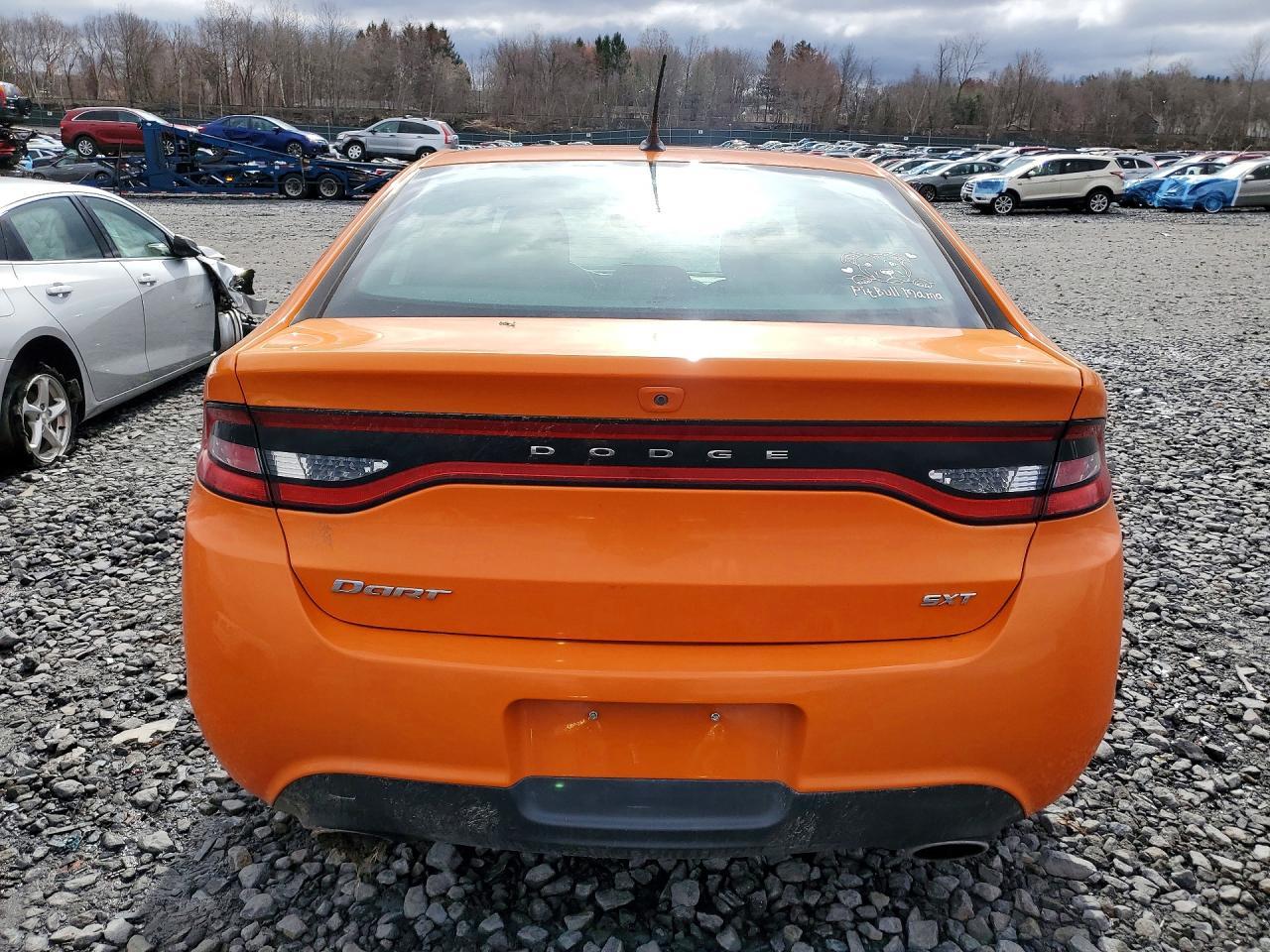 2013 DODGE Dart