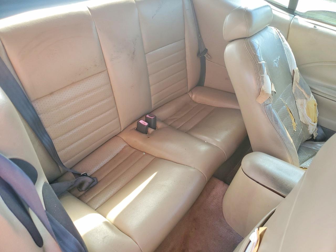 2002 FORD MUSTANG