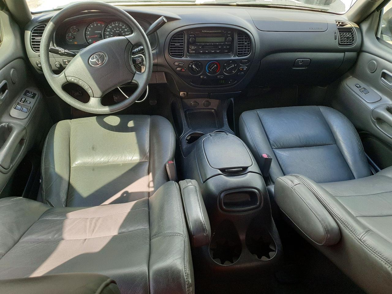 2005 TOYOTA TUNDRA