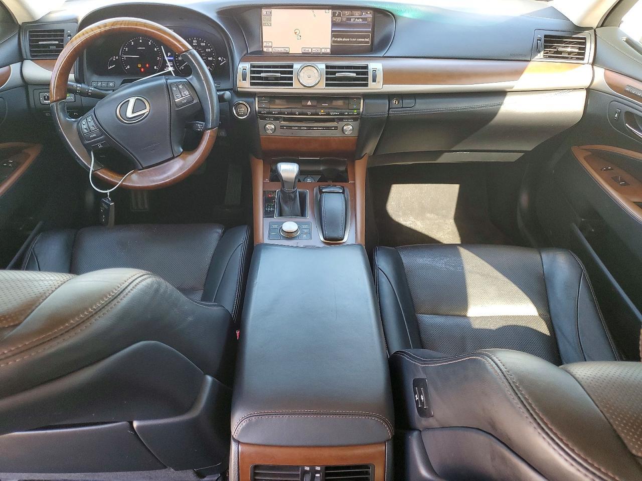2014 LEXUS LS 460