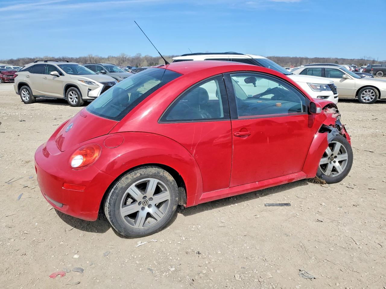 2006 VOLKSWAGEN Beetle