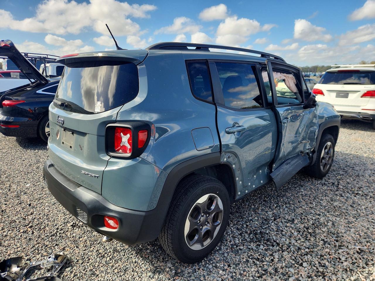 2017 JEEP Renegade