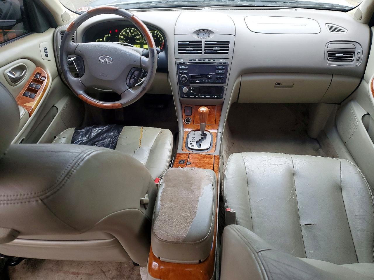 2003 INFINITI I35