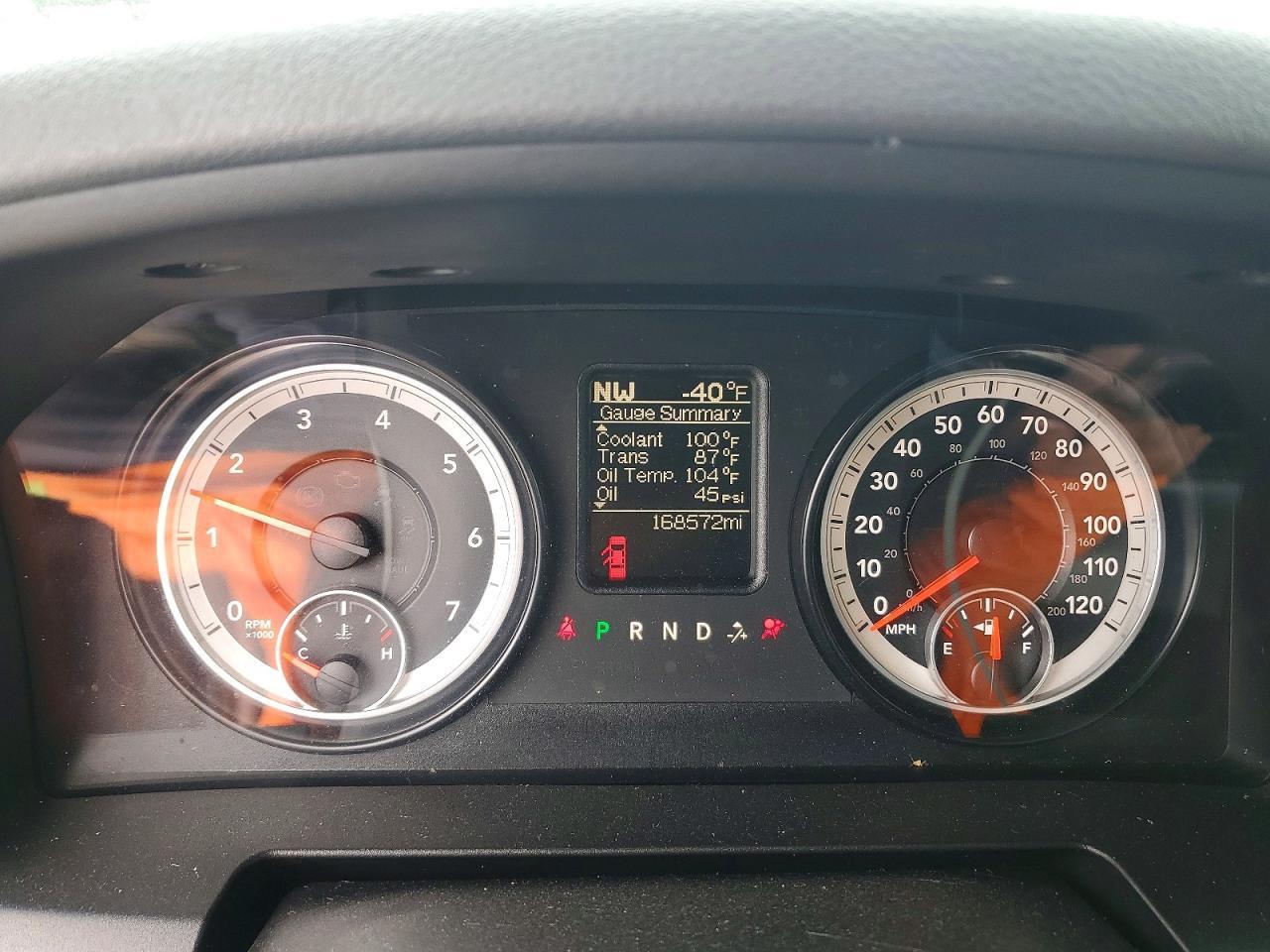 2015 RAM 1500