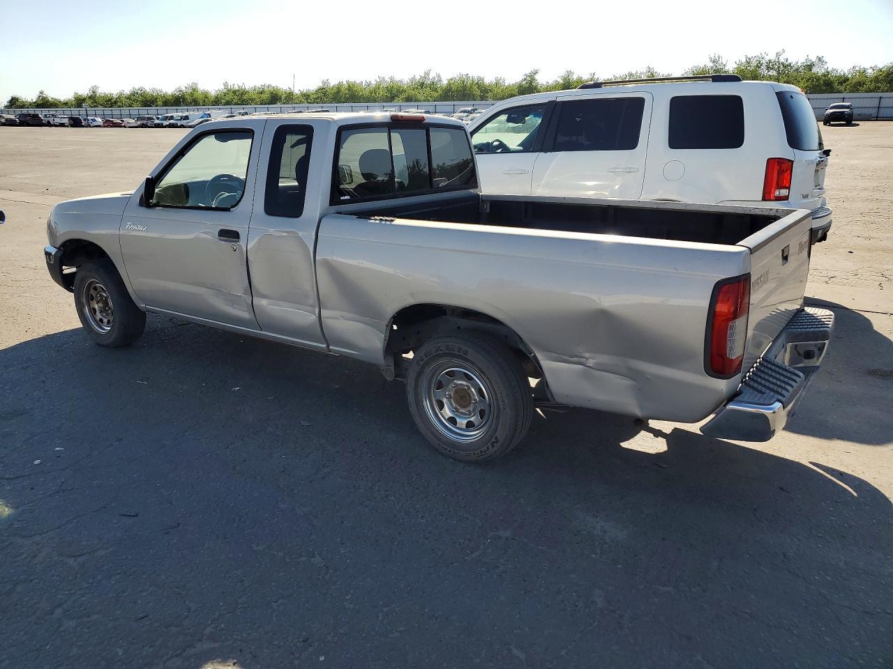 1999 NISSAN Frontier