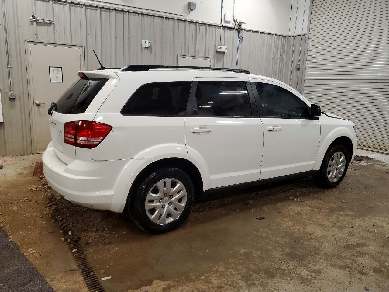 2017 DODGE JOURNEY