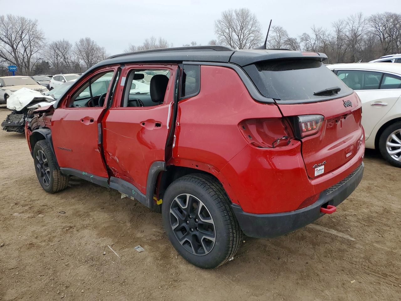 2019 JEEP Compass