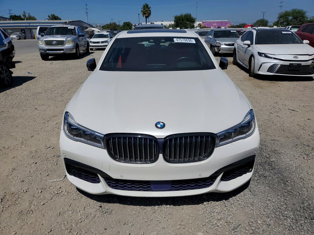 2017 BMW 7 series