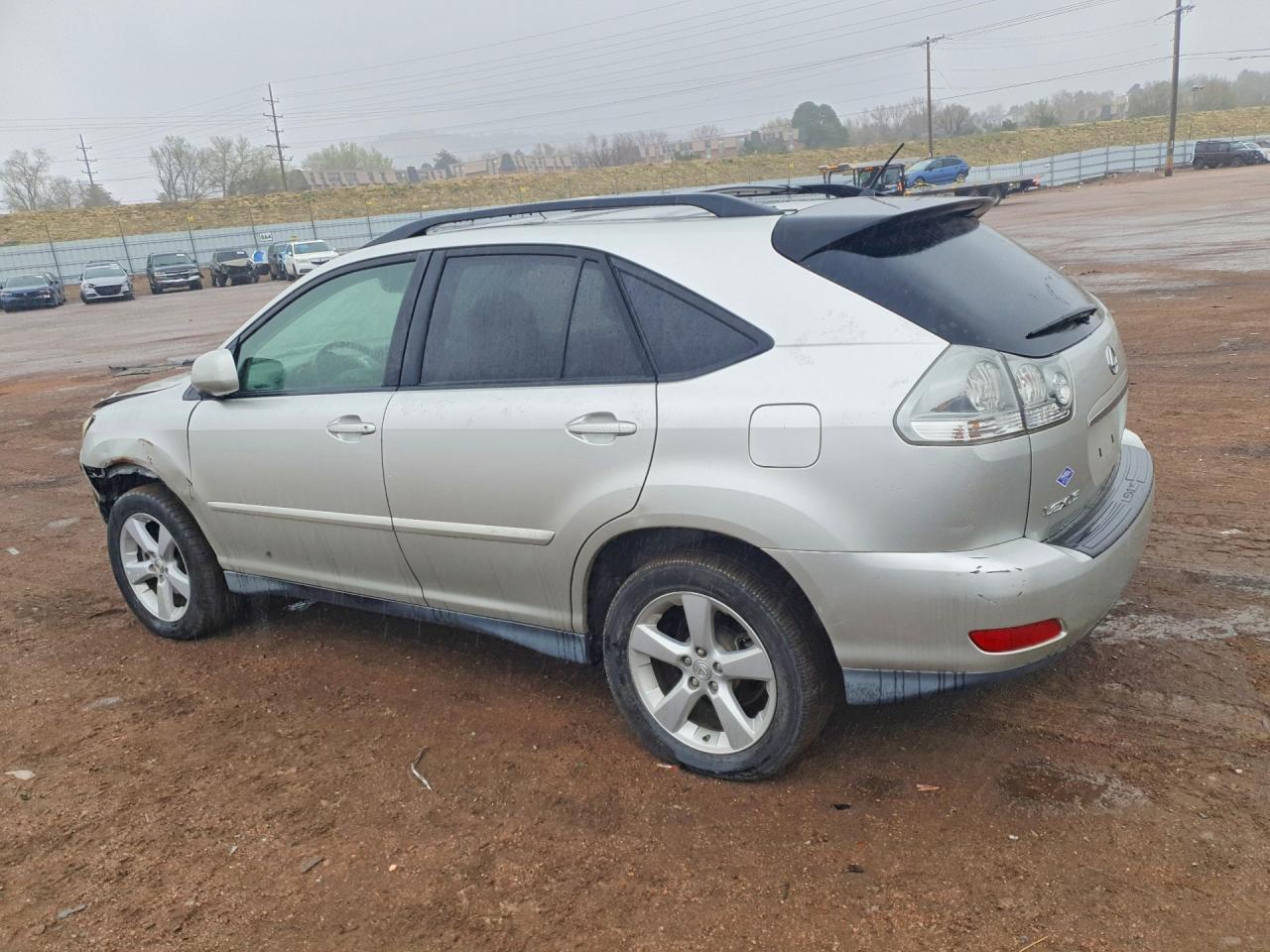 2007 LEXUS RX 350