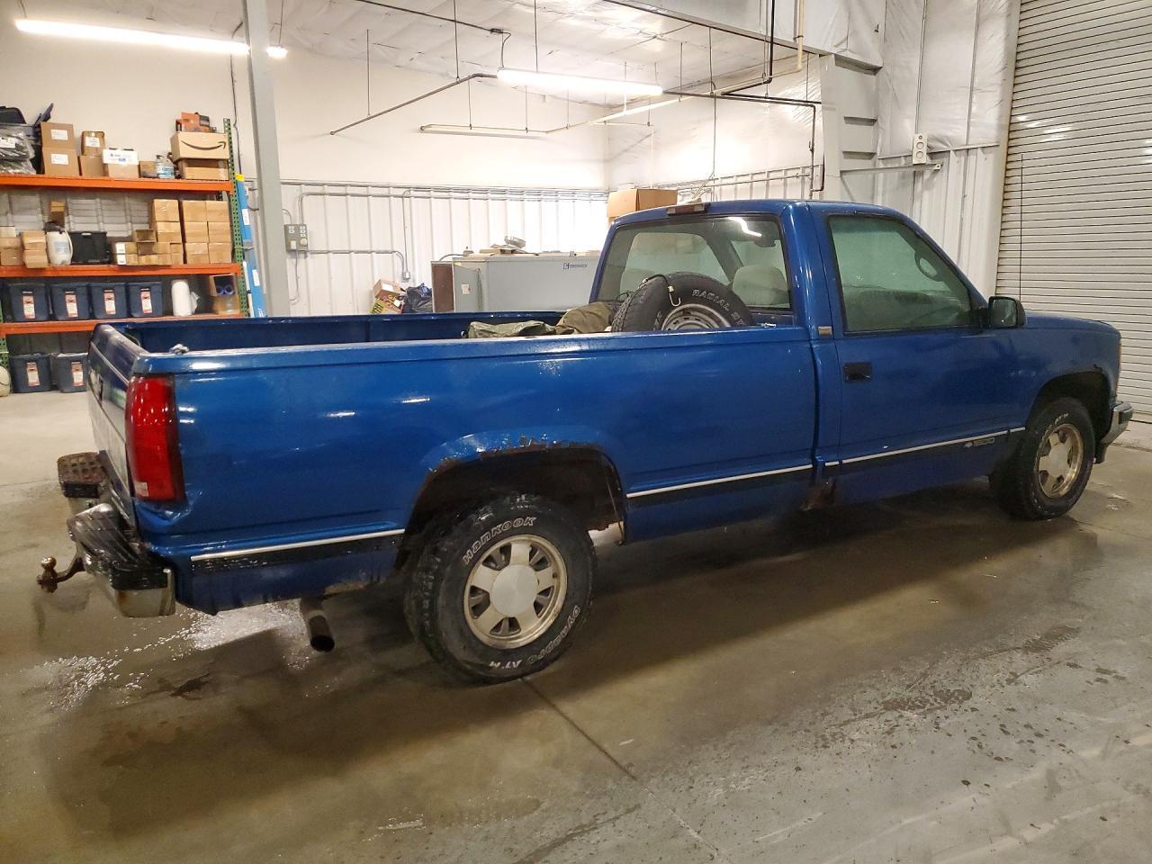 1997 CHEVROLET Gmt