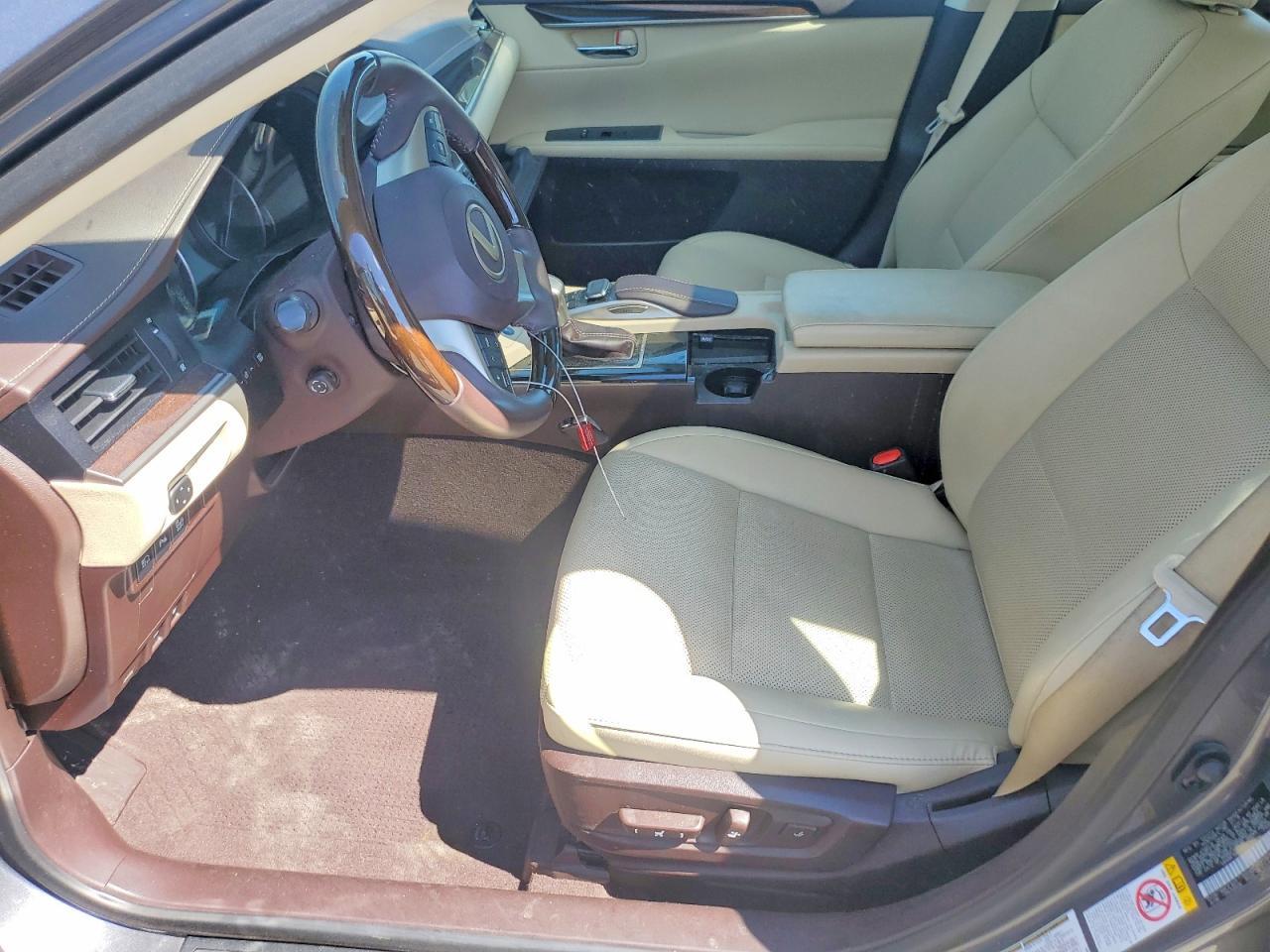2018 LEXUS ES 350