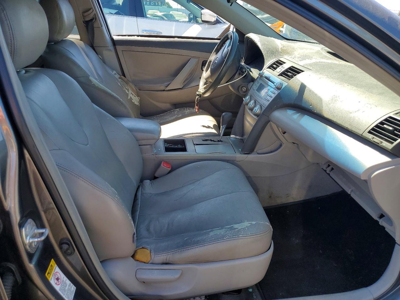 2008 TOYOTA CAMRY