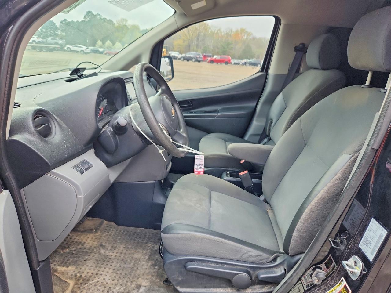 2015 CHEVROLET City Express