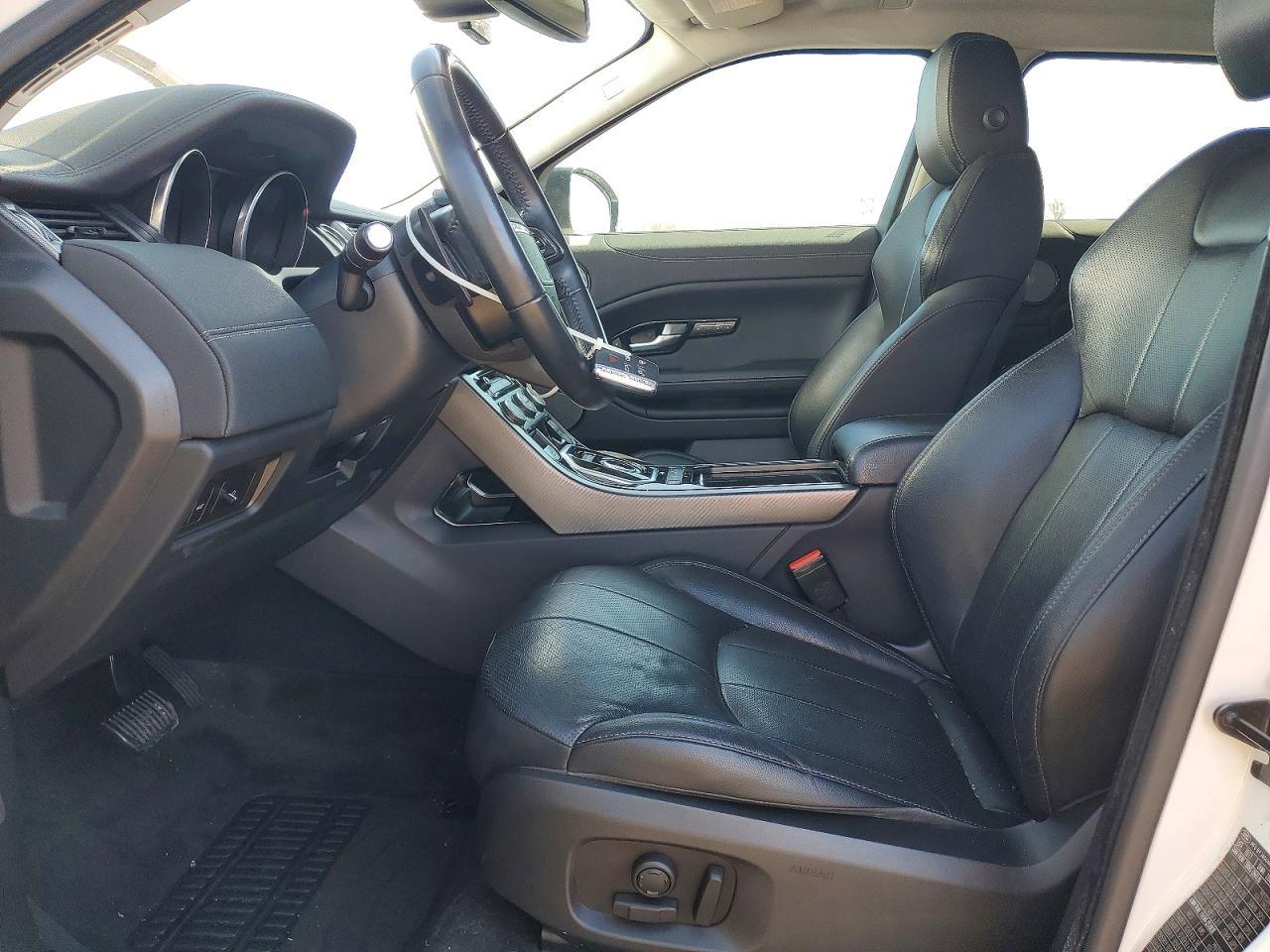 2018 LAND ROVER RANGE ROVER EVOQUE
