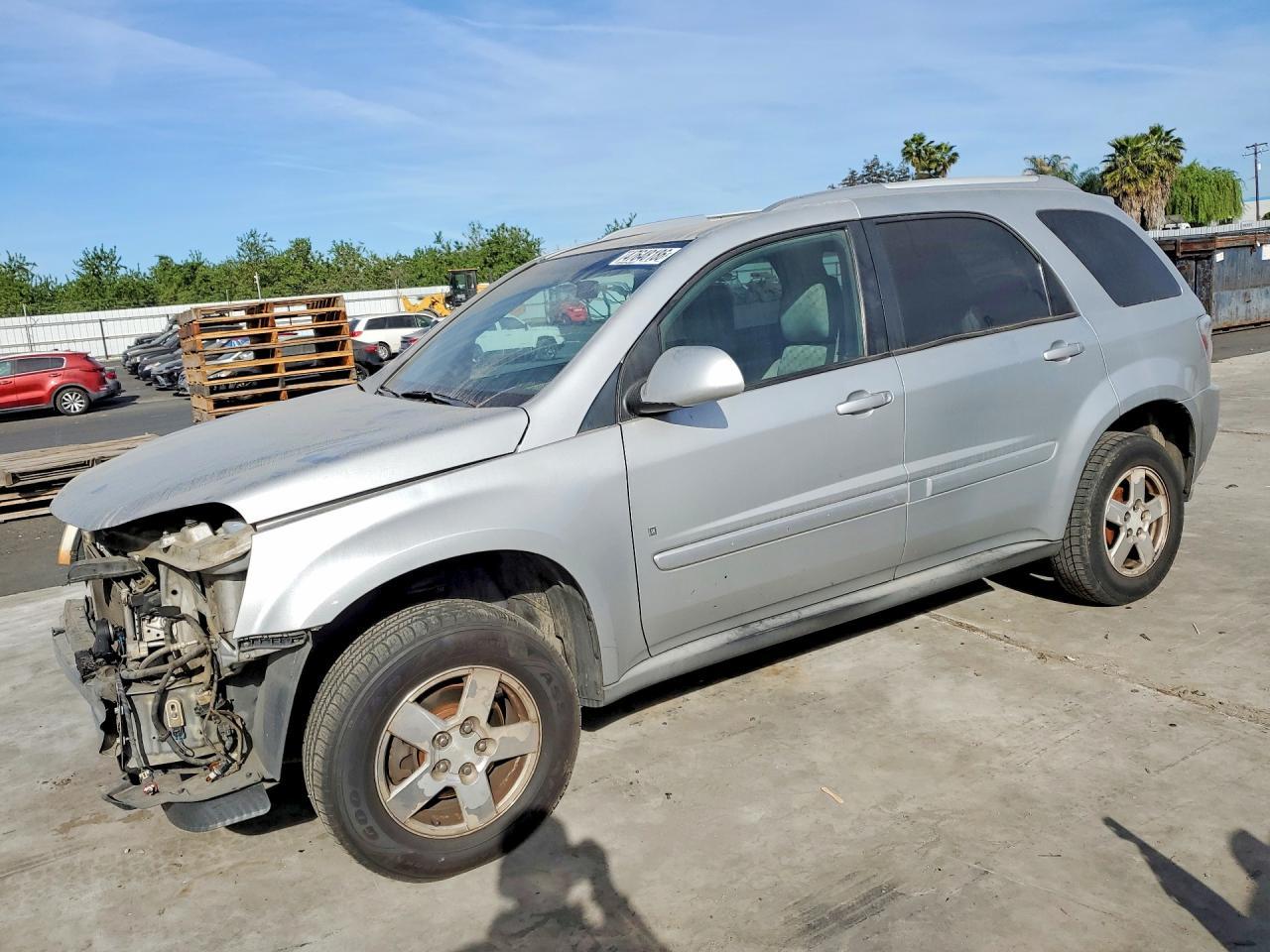 2006 CHEVROLET EQUINOX